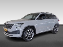 Skoda Kodiaq - 1.5 TSI Sportline Business Škoda Kodiaq 1.5 TSI Sportline Business