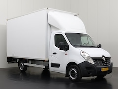 Renault Master - 2.3DCi 170PK Bakwagen+Achterdeuren | Euro 6 | Airco | Navigatie | 3-Zits