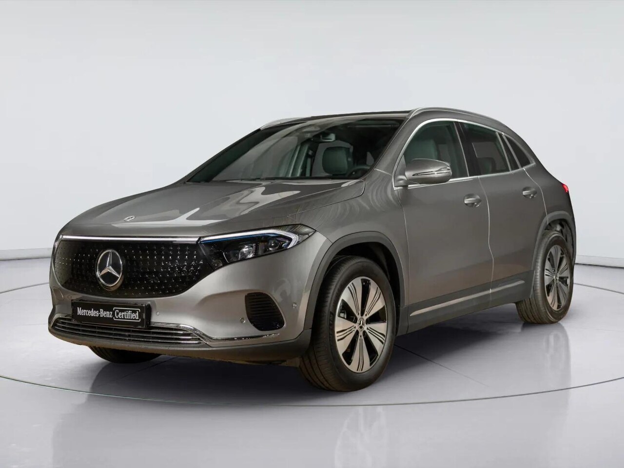 Mercedes-Benz EQA - 250+ Business Solution - AutoWereld.nl