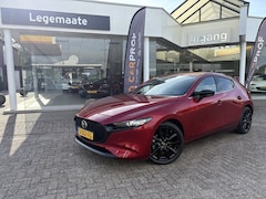 Mazda 3 - 3 2.0 e-SA-G Homura als nieuw