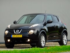 Nissan Juke - 1.6 DIG-T Tekna | Leer | Navi | ECC |
