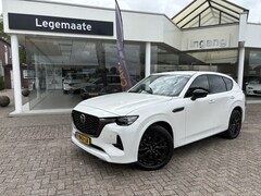 Mazda CX-60 - 2.5 PHEV Homura Adapt.cruise leer