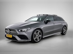 Mercedes-Benz CLA-klasse Shooting Brake - 200 AMG-line | Night Pakket | Panorama Schuif-Kanteldak | Parkeerpakket met achteruitrijca