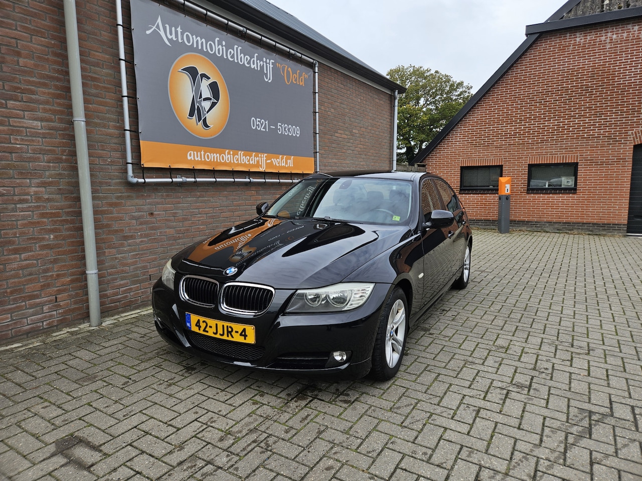 BMW 3-serie - 318i Business Line 318i Business Line - AutoWereld.nl