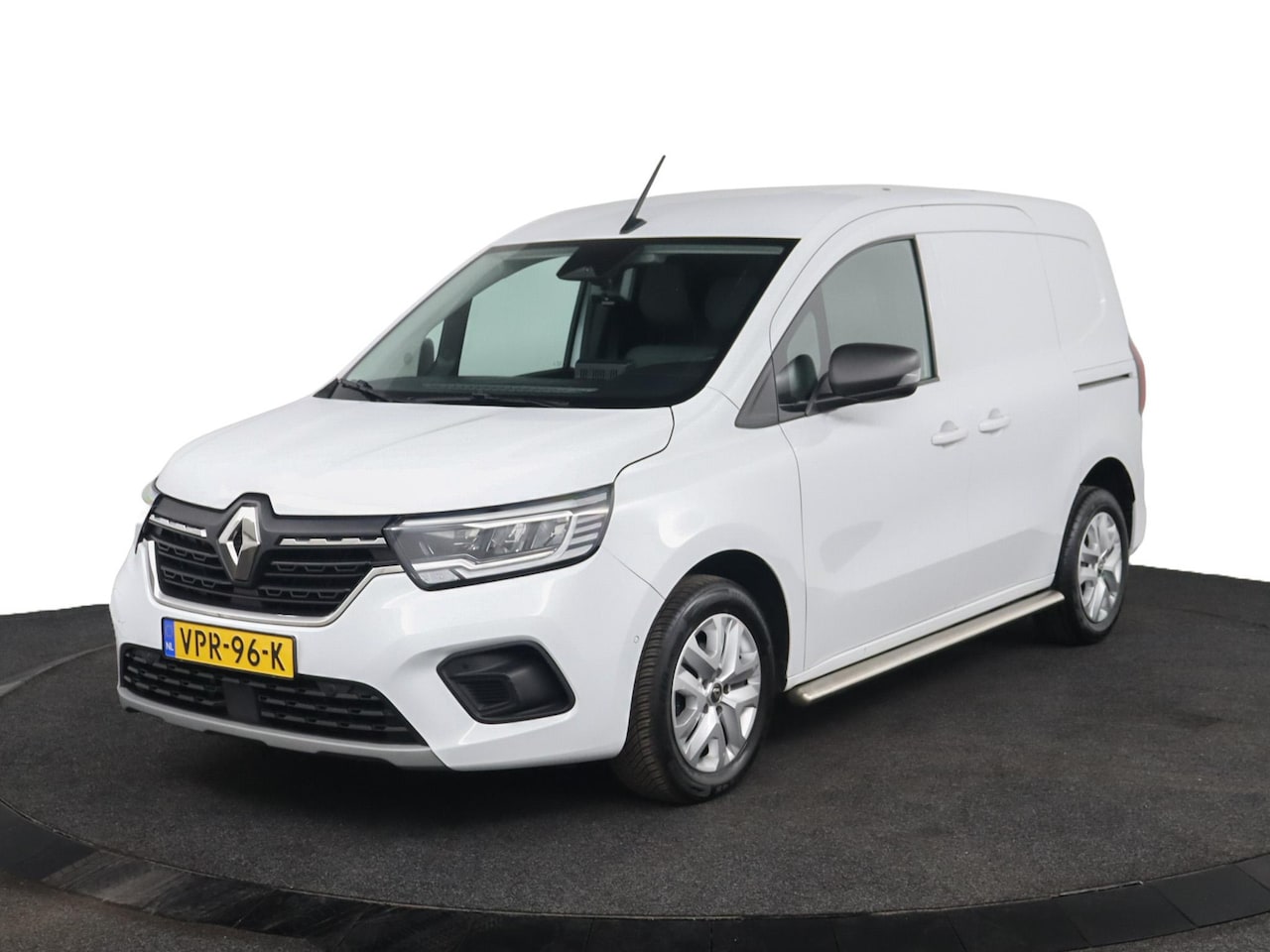 Renault Kangoo - 1.3 TCe 100 Luxe L1 |NAP|BTW|1e eigenaar|Dubbele schuifdeur|Benzine - AutoWereld.nl