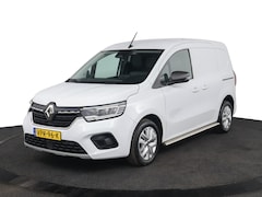 Renault Kangoo - 1.3 TCe 100 Luxe L1 |NAP|BTW|1e eigenaar|Dubbele schuifdeur|Benzine
