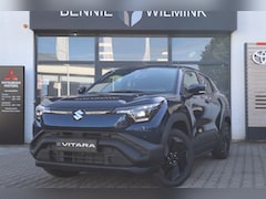 Suzuki e Vitara - Select 61 kWh | Stoel/Stuur Verwarming | Apple/Android Auto |