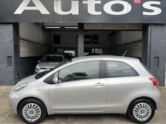 Toyota Yaris - 1.3 VVTi Aspiration l automaat l airco l