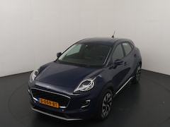 Ford Puma - 125PK EcoBoost Hybrid Titanium | Winter Pack | Cruise | Navi | Airco | Park sens. achter |