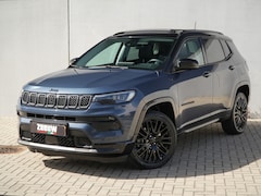 Jeep Compass - 4xe 240 PK Hybrid Summit | Pano | Safety | 360cam | 19"
