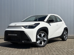 Toyota Aygo X - Hybrid 115 play GO Pack Cruise Carplay Nieuw Voorraad