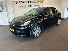 Tesla Model Y - RWD 58 kWh Nederlandse auto | Panoramadak | Afneembare trekhaak | Stoelverwarming | Achter