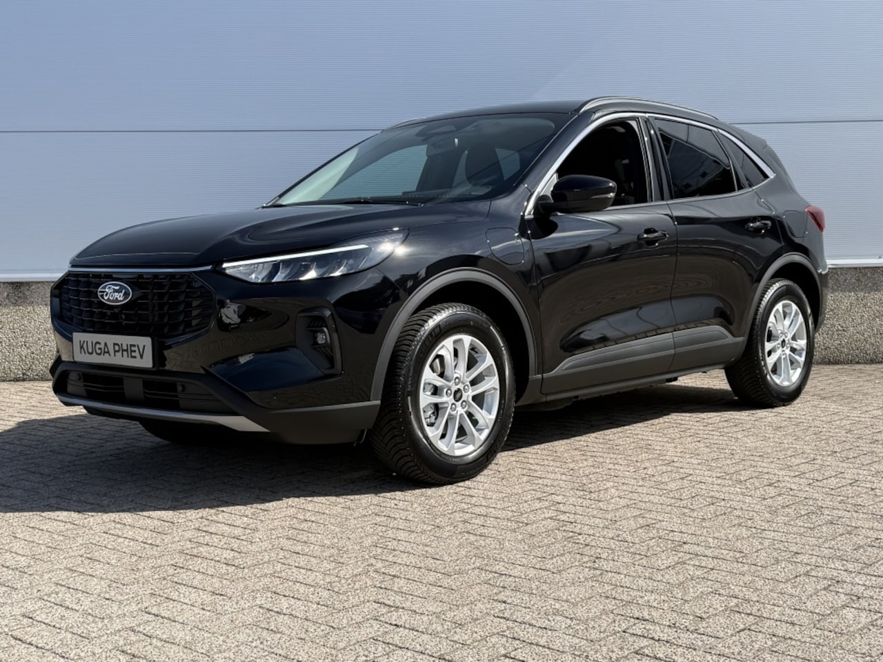 Ford Kuga - Plug-In Hybrid Titanium TREKHAAK! DRIVERPACK! ALL WEATHER! - AutoWereld.nl