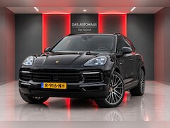 Porsche Cayenne Coupé - 3.0 E-Hybrid | ACC | Luchtvering | Pano | Trekhaak | Bose-Audio | Camera | Navi