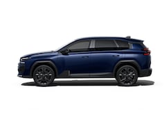 Citroën C5 Aircross - Max | Extra getinte achterste zijruiten en achterruit