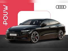 Audi A6 Sportback e-tron - 286pk S edition 83 kWh | Trekhaak | 21" Velgen | Rode remklauwen