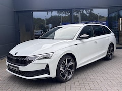 Skoda Octavia Combi - 1.5 TSI MHEV Sportline Business 150 PK | € 1000 euro inruilpremie | Automaat | Stoelverwar