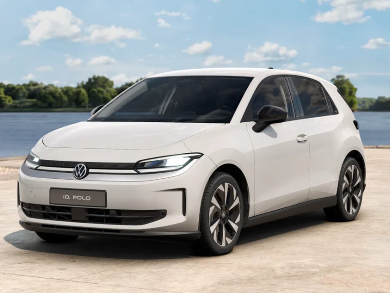 Volkswagen ID.Polo - Life First Edition 52 kWh accu, 211 PK · Achteruitrijcamera · Voorstoelen en stuurwiel ver - AutoWereld.nl