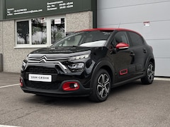 Citroën C3 - 1.2 PT Feel Carplay Led Nap Navi Cruise Clima Pdc