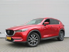 Mazda CX-5 - 2.5 SkyActiv-G 194 GT-M 4WD | Trekhaak | Stuur-/stoelverwarming | Leer | 19" LM | Navi | S
