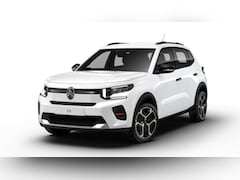 Citroën C3 - Plus | Dagrijverlichting | Koplampen met ECO LED verlichting | Neerklapbare achterbank 60/