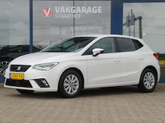 SEAT Ibiza - 1.0 TSI Style Bus. Intense Plus, Full LED / Virtual Cockpit / Camera + Sensoren / Stoelver