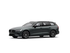 Volvo V60 - T6 Plug-in hybrid AWD Plus Dark | Parkeercamera | Harman Kardon | Stoel- en stuurverwarmin