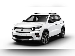 Citroën C3 - Plus | Dagrijverlichting | Koplampen met ECO LED verlichting | Neerklapbare achterbank 60/