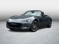 Mazda MX-5 - 1.5 SkyActiv-G 132 Homura | Direct leverbaar | Nu met €3.440, - Voorraadvoordeel