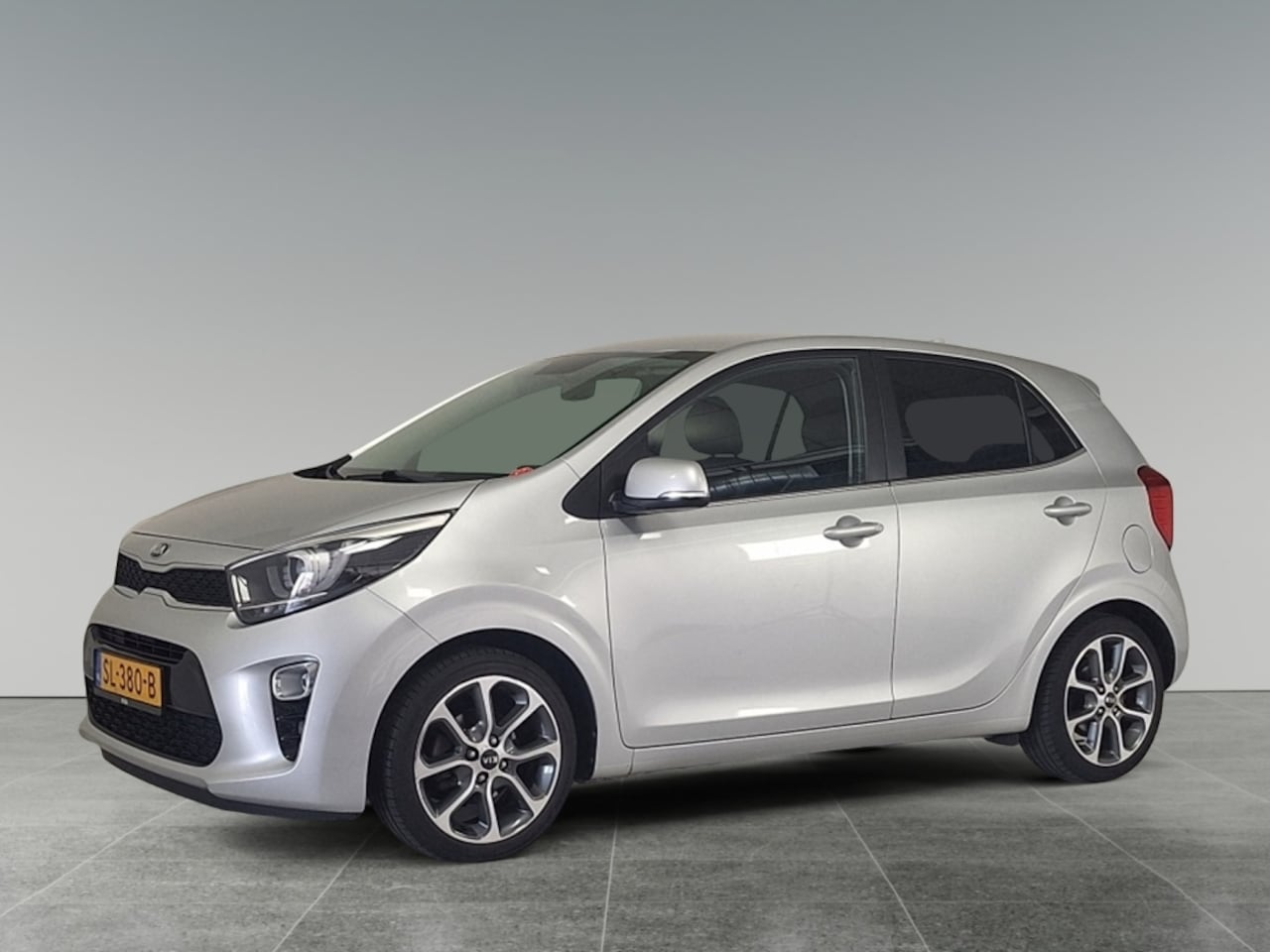 Kia Picanto - 1.0 CVVT Colour Edition | Design Edition - AutoWereld.nl