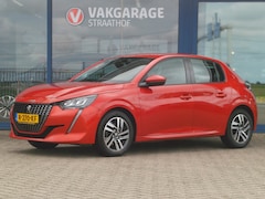 Peugeot 208 - 1.2 Allure, Carplay + Android Auto / Dig. Cockpit / Full LED. / Sensoren / Climate Control