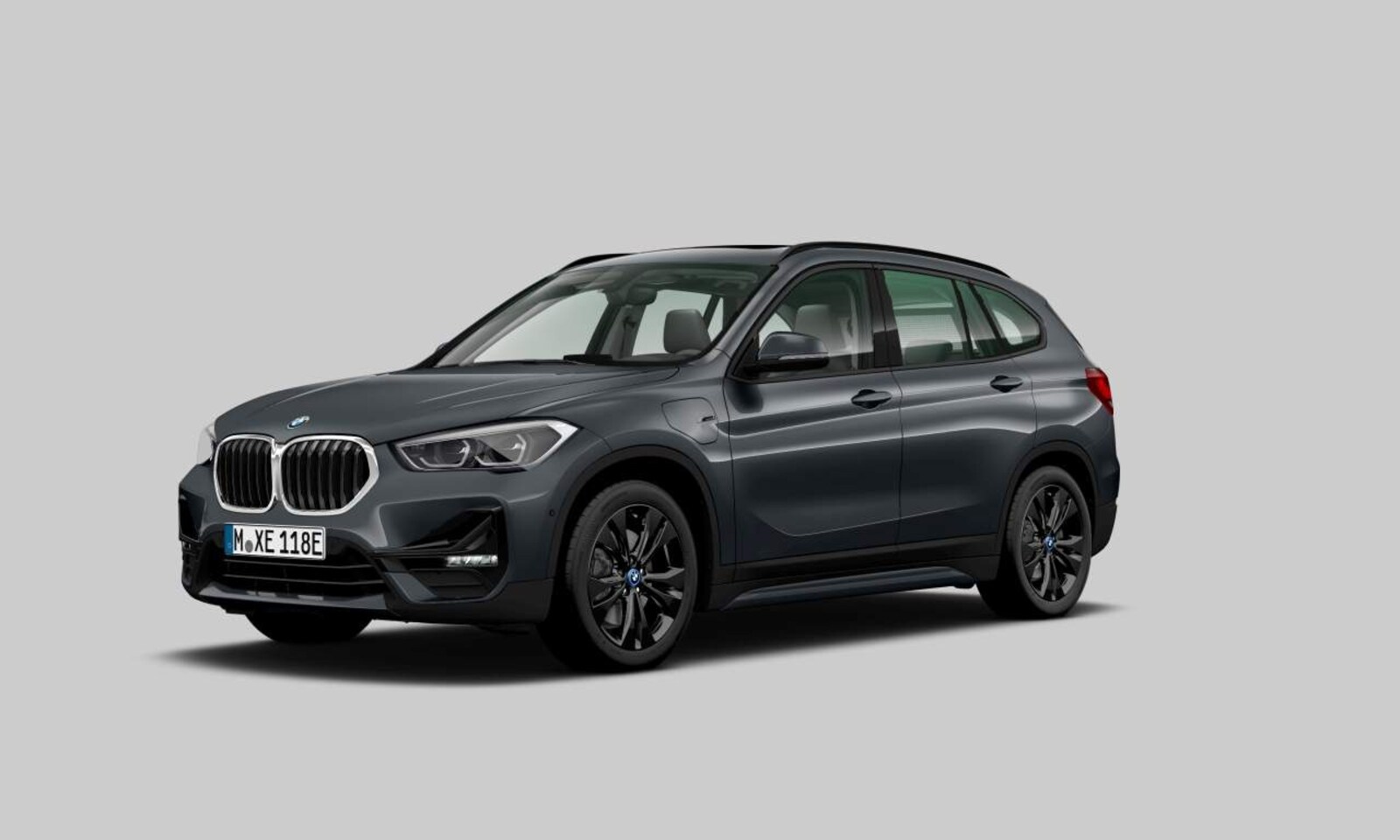 BMW X1 - xDrive25e eDrive Edition | Achteruitrijcamera | Comfort Access | Sport Line | Navigatie Pl - AutoWereld.nl