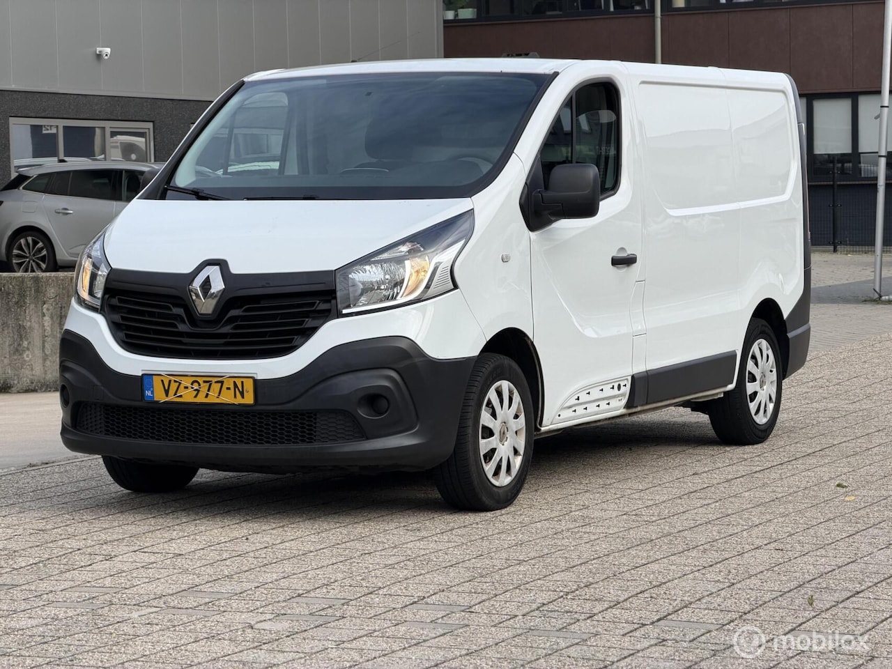 Renault Trafic - bestel 1.6 dCi T29 L1H1 Comfort - AutoWereld.nl