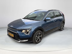 Kia Niro - 1.6 GDi Hybrid DynamicLine | Fabrieksgarantie tot 2035 | Keyless | Navi | BTW auto |