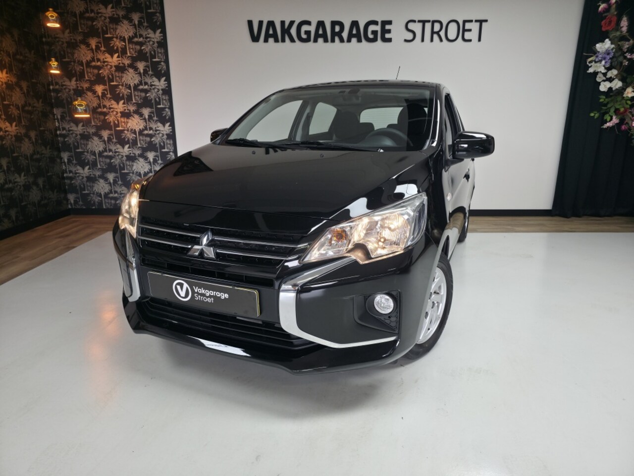 Mitsubishi Space Star - 1.0 Cool+ | nov'20 | oh.bkje | applecar | 1e eigen.| jaarbrt | airco - AutoWereld.nl