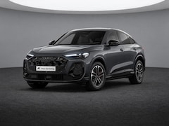 Audi Q5 Sportback - e-hybrid quattro S edition Competition 367 PK · Glazen panoramadak · Trekhaak elek. wegkla