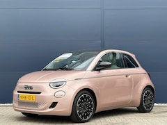 Fiat 500 - 1.0 Hybrid La Prima | Navigatie | Panoramadak | JBL Premium Audio | Camera | Climate Contr