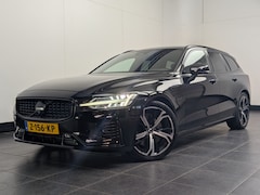 Volvo V60 - T8 Plug-in hybrid AWD Ultimate Dark | 360 Camera | 19' | HUD | Panoramadak | Stuur+Stoel(e