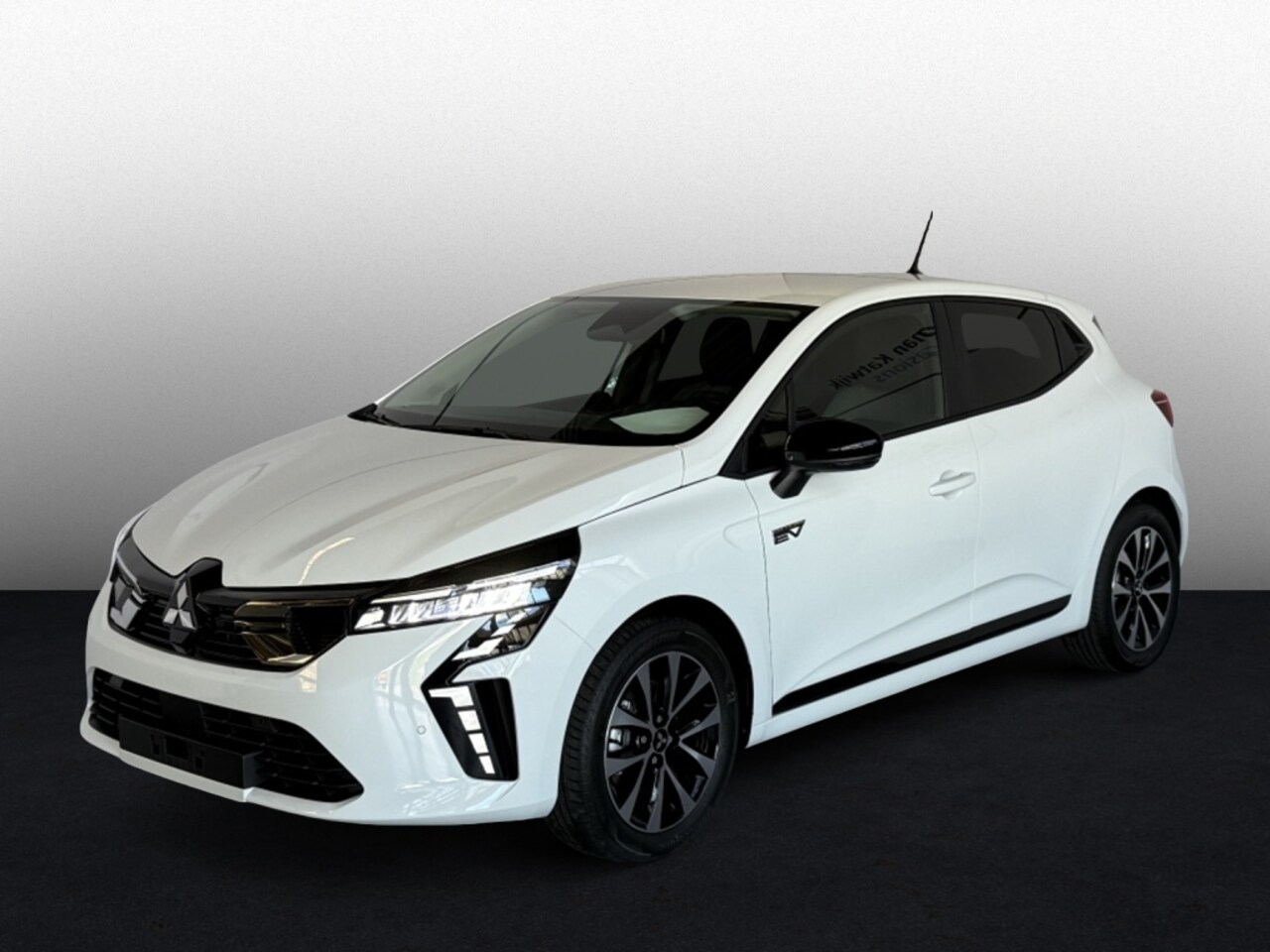 Mitsubishi Colt - 1.6 HEV Intense+ 1.6 HEV Intense - AutoWereld.nl