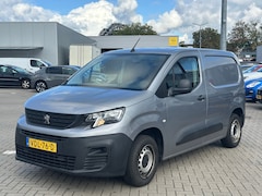 Peugeot Partner - 1.5 BlueHDI Pro Trekhaak | Houten Vloer | Airco | Cruise Control | Bluetooth | Airco | Blu