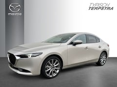 Mazda 3 - 3 SEDAN e-SKYACTIV-G 140 Automaat Exclusive-Line Business Edition