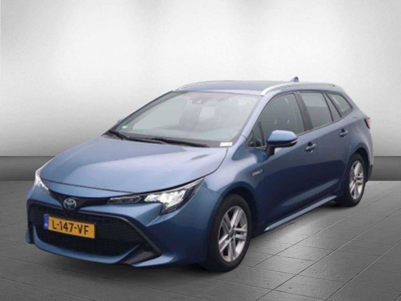 Toyota Corolla Touring Sports - 1.8 Hybrid Business 1.8 Hybrid Business - AutoWereld.nl