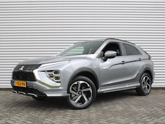 Mitsubishi Eclipse Cross - 2.4 PHEV Executive | Trekhaak | 18" LM | 360 Camera | Navi | Cruise adapt. | Elek. stoelve