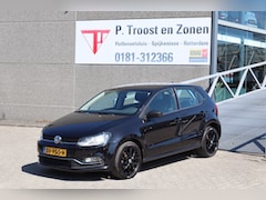 Volkswagen Polo - 1.2 TSI Highline Stoelverwarming/Cruise control/Climate control/Parkeersensoren/Elektrisch