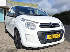 Citroën C1 - 1.0 VTi Feel, 1e Eigenaar Airco APK 9-2028 Zondag OPEN