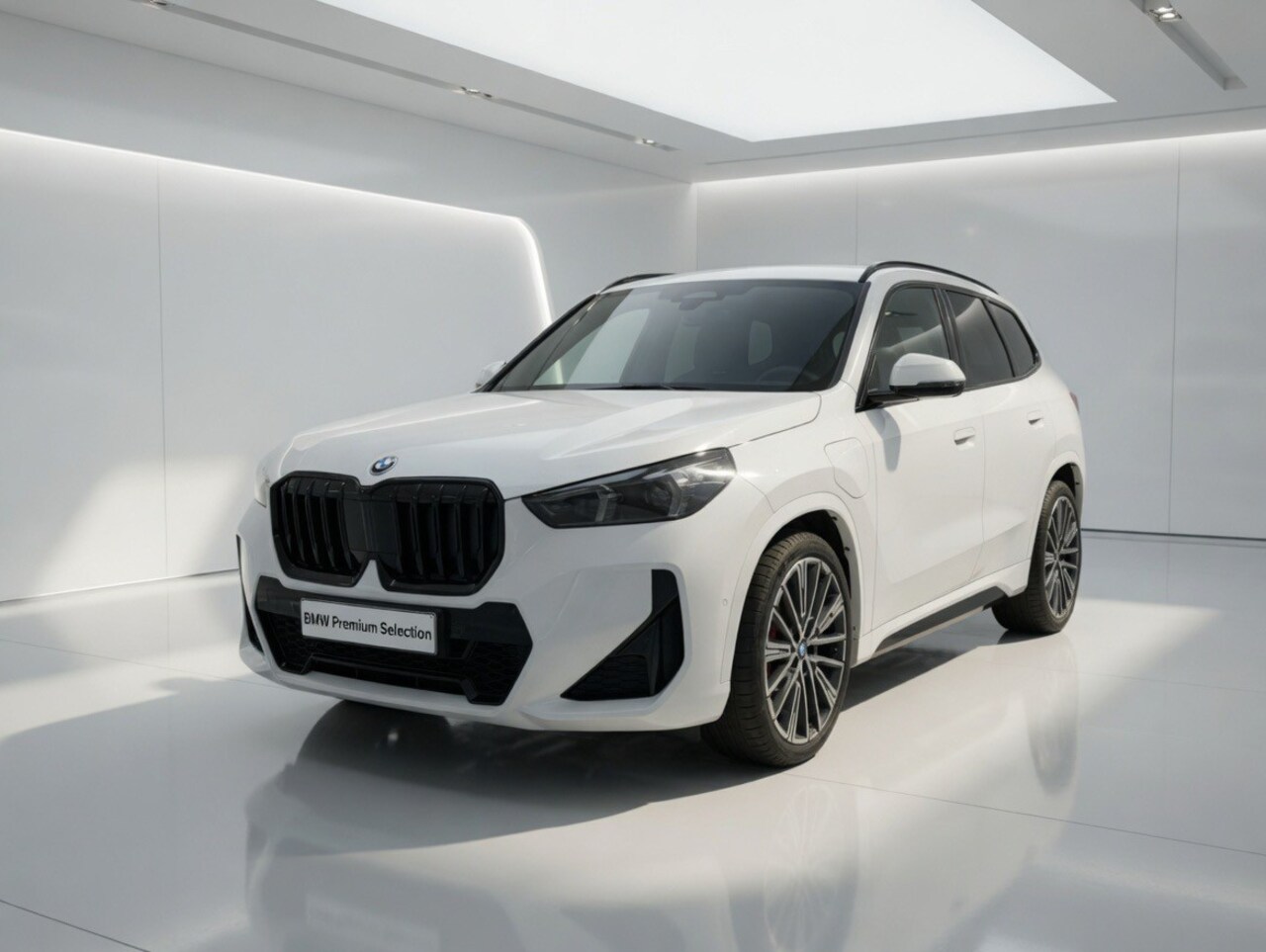 BMW X1 - xDrive25e M-Sport | Panorama | Harman Kardon | 20" - AutoWereld.nl