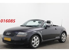 Audi TT Roadster - 1.8 5V Turbo Clima Leder SHZ LMV