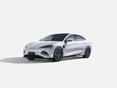 BYD Seal - Business RWD 61.4 kWh NIEUW / 460 km / 1000 kg trekgewicht/ Apple Carplay en Android auto