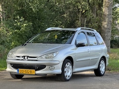 Peugeot 206 SW - 1.6-16V Air-line 3 apk 9-27 nap