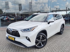 Toyota Highlander - 2.5 AWD Hybrid Premium | 7pers. | Pano | Trekhaak Afn. | 2000kg Trekgew. | Leder